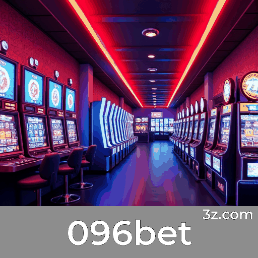 096bet: Seu Cassino Online Seguro e Rápido!